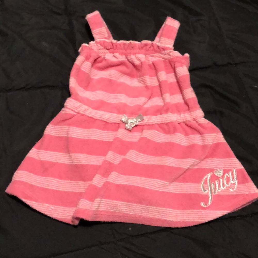 Juicy Couture Baby Dress